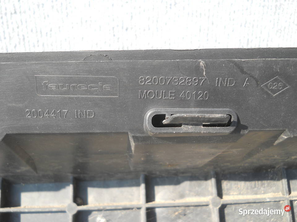 RENAULT SCENIC II 4X4 ZDERZAK TYLNY TYŁ Siechnice sprzedam