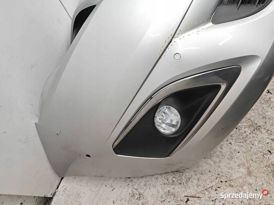 Peugeot 5008 ZDERZAK PRZÓD PRZEDNI HALOGEN 6 PDC Zderzaki Opole Lubelskie sprzedam