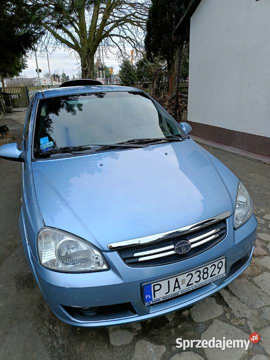 TATA INDICA 13 2010R 93 komputer pokładowy Sochaczew