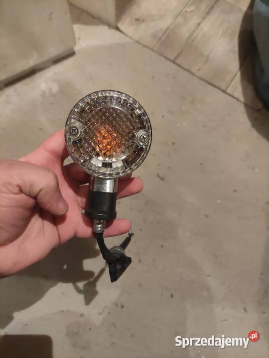 Yamaha Raider kierunkowskaz Lublin