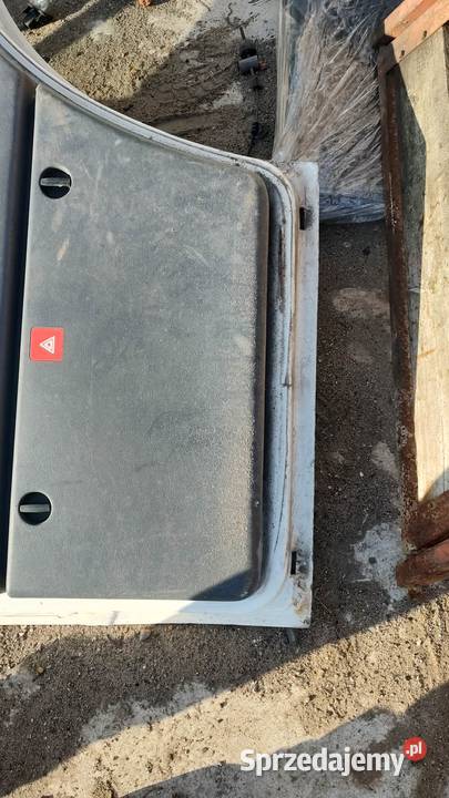 Drzwi lewe przód przednie Mercedes Sprinter sprzedam