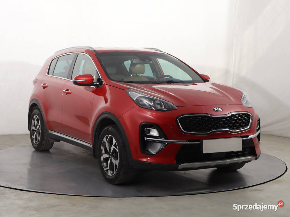 Kia Sportage 16 GDI Katowice