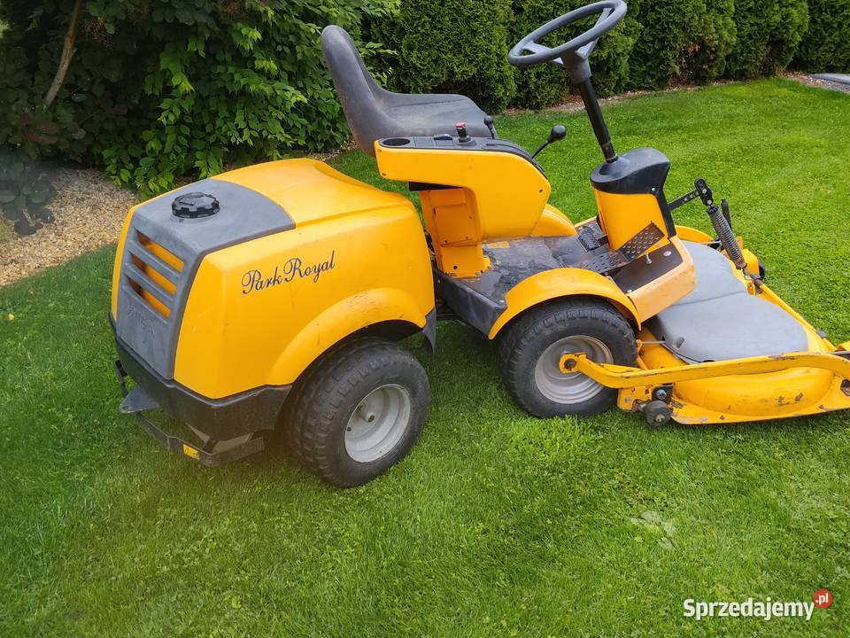 Traktorek kosiarka Stiga Park BS INTEK V2 16