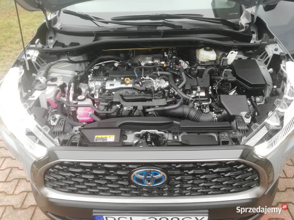 Sprzedam Toyota Corolla Cros 20 Strzałkowo