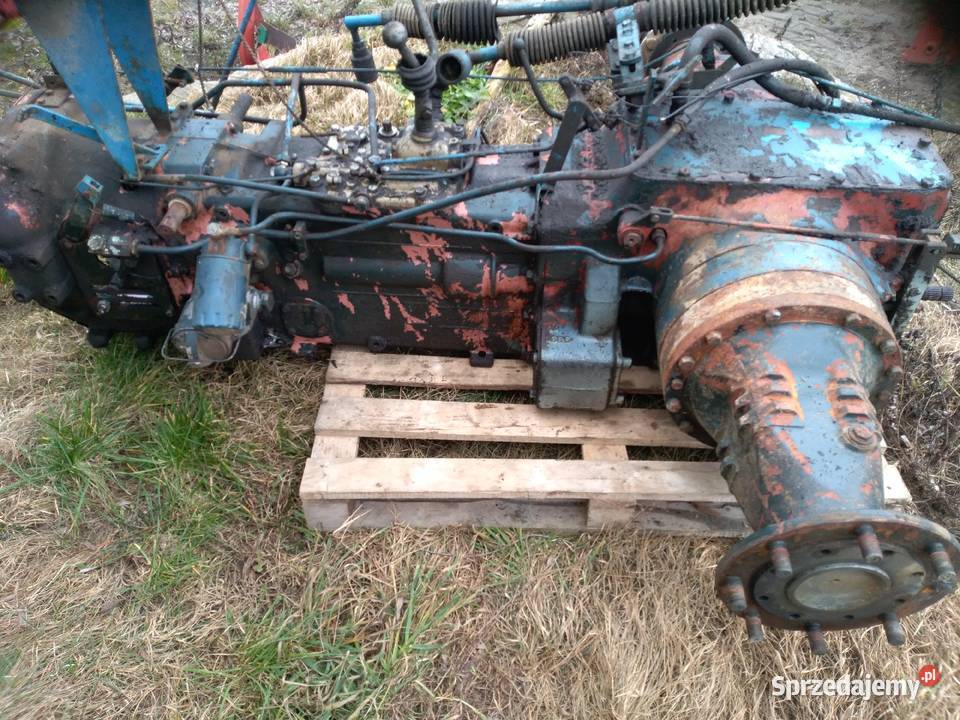 Części ursus zetor 385 1014 8011 10145 Suwałki