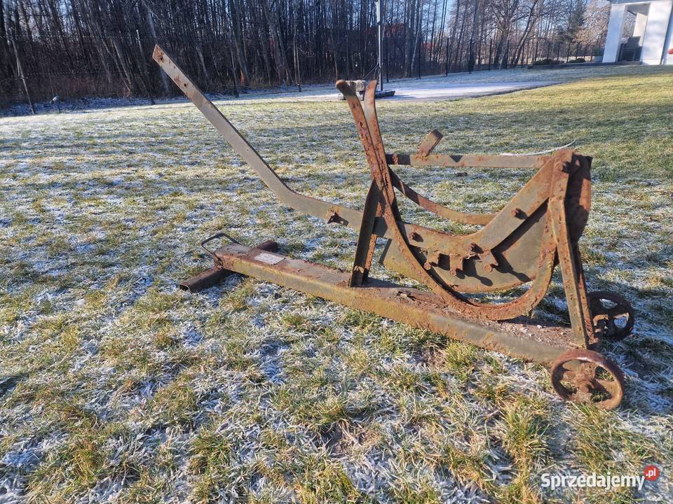 Gilotyna do słomy dolnośląskie Piotrkowice