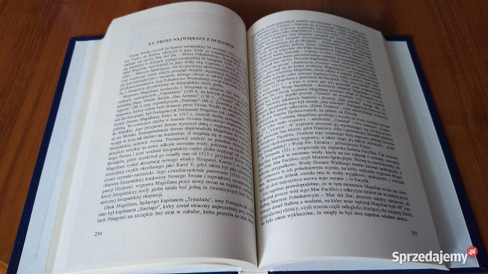 Opływanie Ziemi Andrzej Piskozub geografia, geologia, turystyka Gdańsk