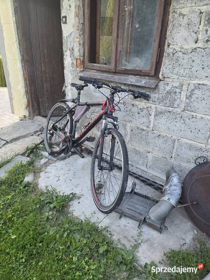 Rower górski kross Górskie, MTB Przyszowa