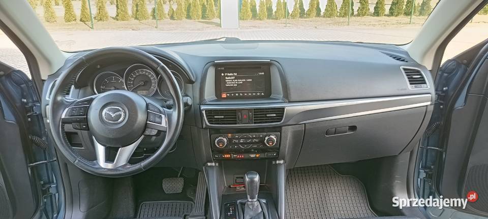 Mazda CX5 22 AWD 2200cm3 Poddębice