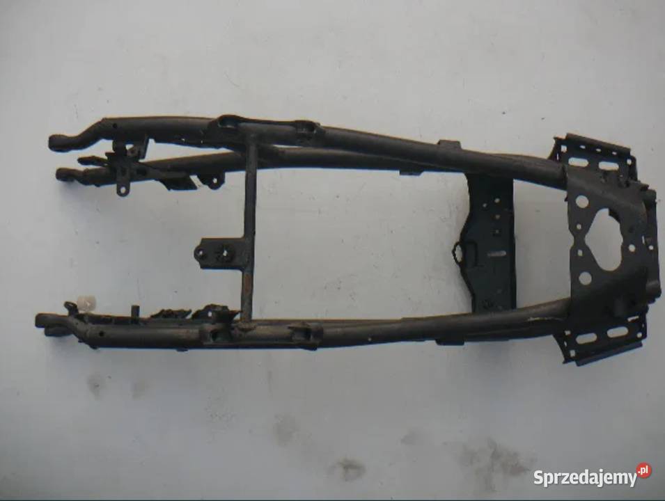 Tylnia część ramy ogon Honda CBR 500r 2018