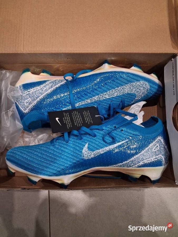 Nike Zoom Vapor 16 Elite FG Ostrów Wielkopolski