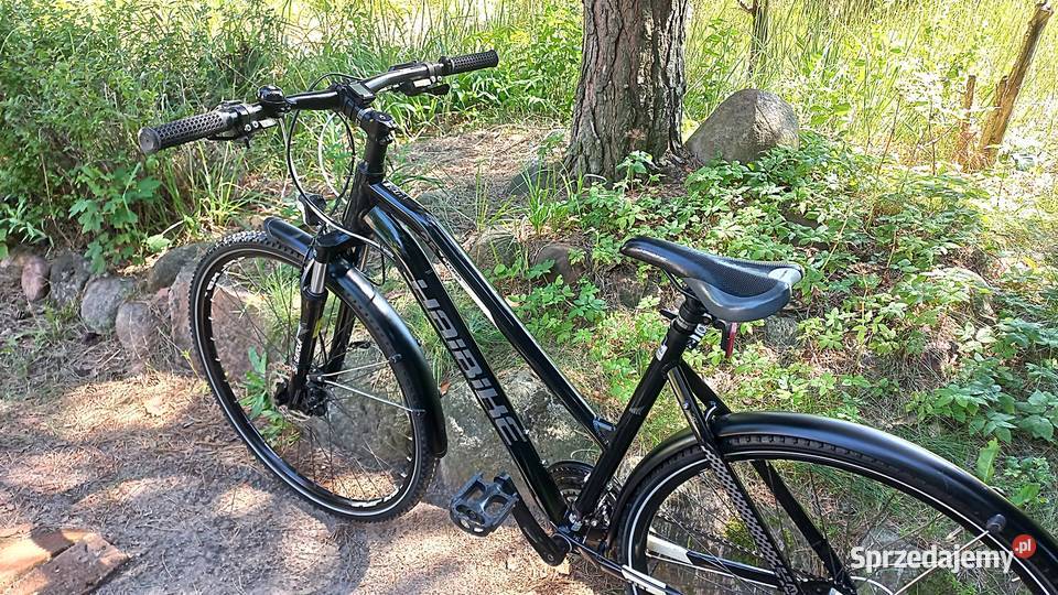 Alu Rower Miejski Damski Haibike Cross Street Sr