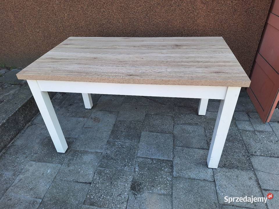 Stół 80x140 dąb san remo Poznań