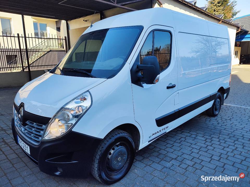 Renault Master 23 diesel wielofunkcyjna kierownica Będzin