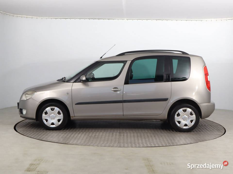 Skoda Roomster 19 TDI 77KM Bielany Wrocławskie