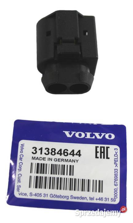 VOLVO XC60 II kostka zawieszenia pneumatycznego Bielany Wrocławskie