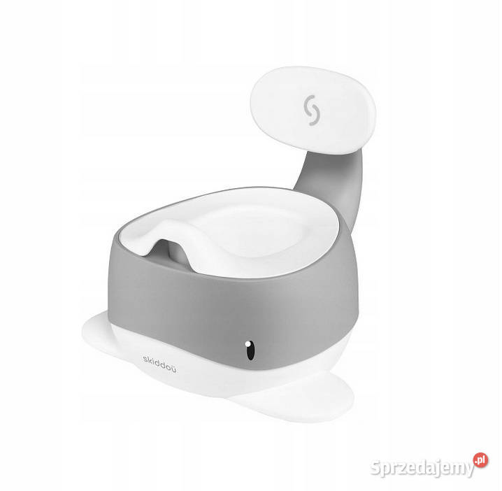 Nocnik antypoślizgowy z oparciem i pokrywą wielkopolskie