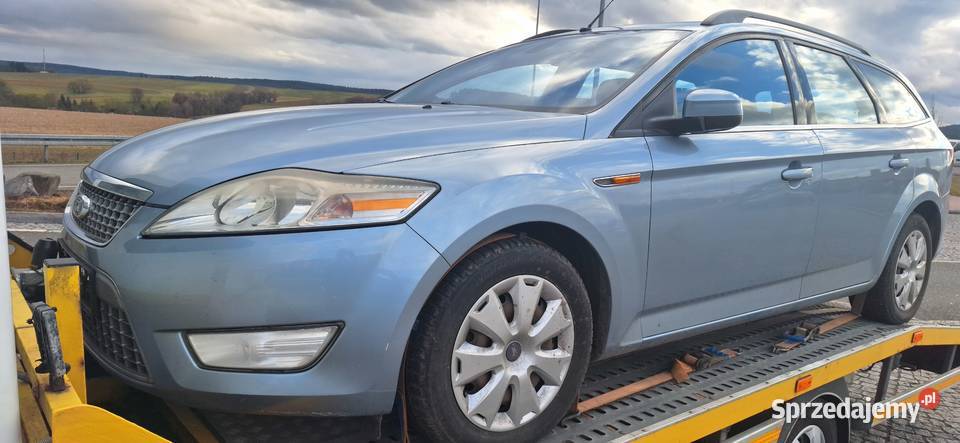 Ford mondeo mk4 Rok produkcji 2007 dolnośląskie Lwówek Śląski
