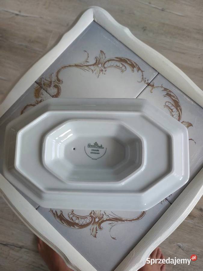 Sosjerka porcelana Rosenthal Wałbrzych sprzedam