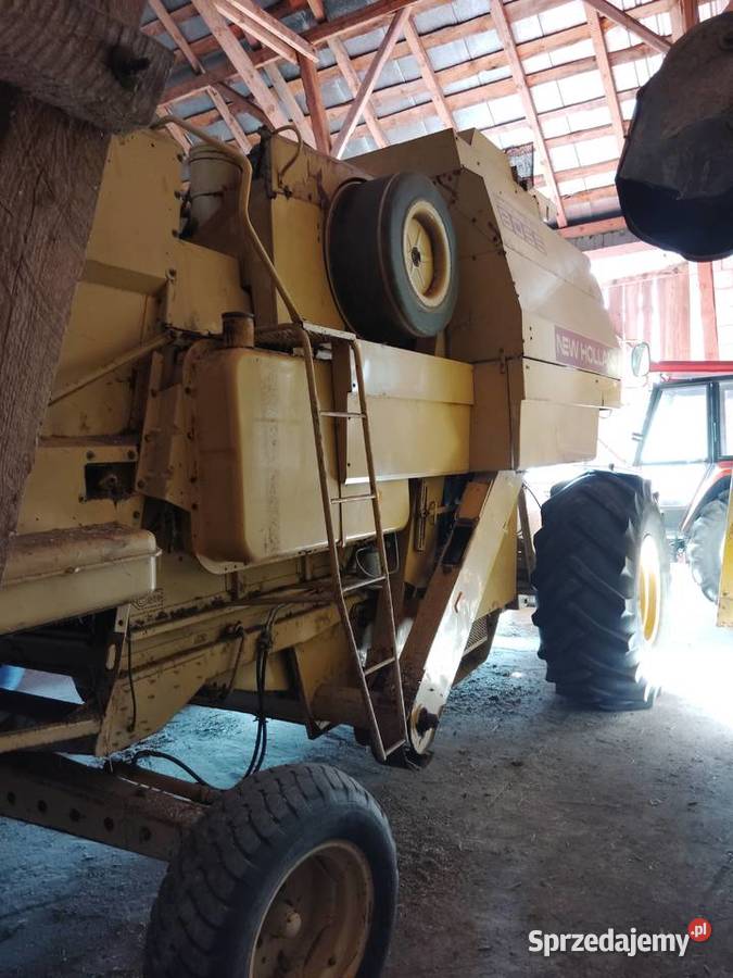 Holland 8055 Zbożowe mazowieckie Młynarze