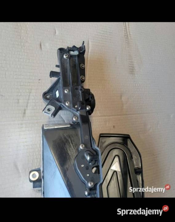 BMW K 1600 GT GTL OEM SCHOWEK KIESZEŃ ZAMEK LEWY Nowy Tomyśl
