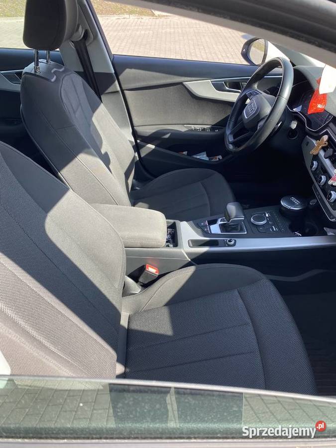 Audi A4 B9 20 tdi stronic Ostrołęka