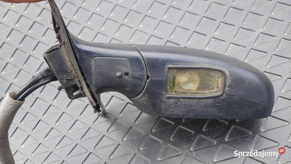 lusterko prawe lewe VOLVO s60 I lak 01926 13PIN Dębno