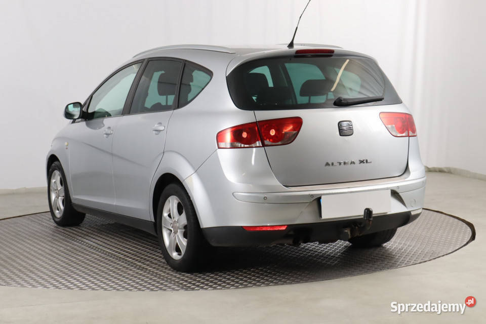 Seat Altea XL 20 TDI śląskie Zabrze