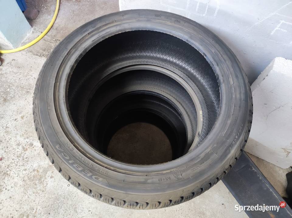 Opony zimowe Dębica Frigo 22545R17 Krosno sprzedam