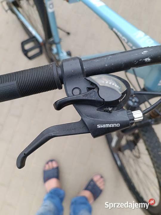 Rower męski Meserra 29 pro Shimano Gdynia sprzedam