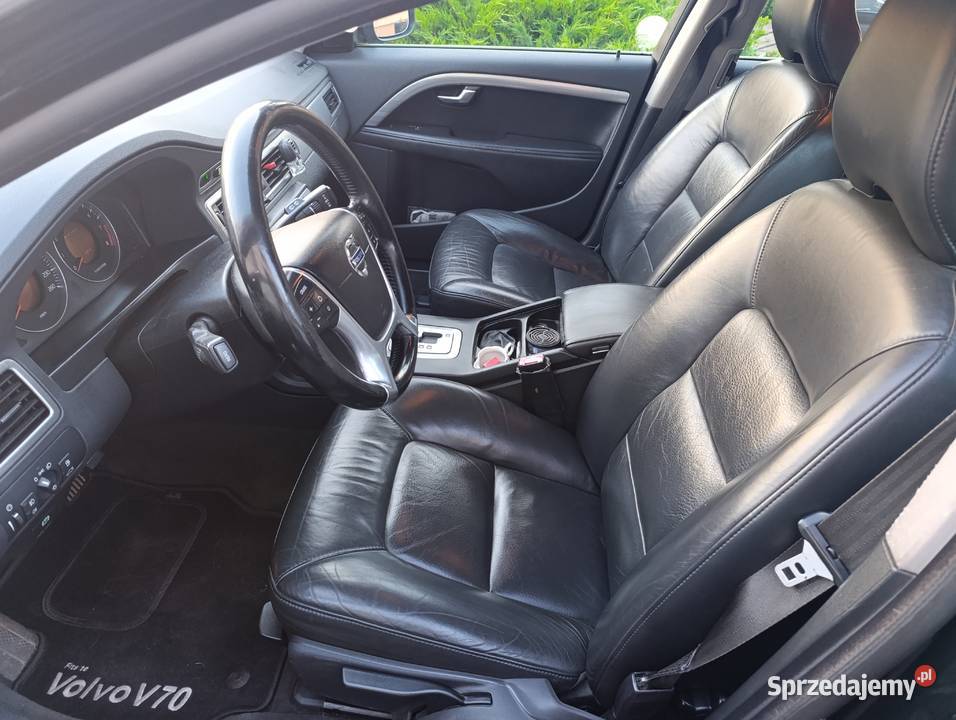 Volvo V70 25T5 231 benzyna instalacja gazowa LPG nieuszkodzony V70 śląskie Koziegłowy