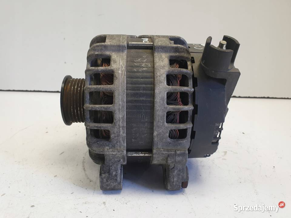ALTERNATOR Jaguar XE 20 D 0125812018 180A oryg