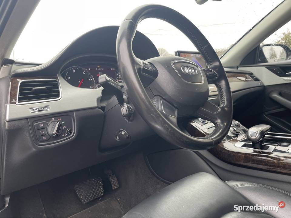 Audi A8 d4 limuzyna 42tdi v8 Gorzów Wielkopolski