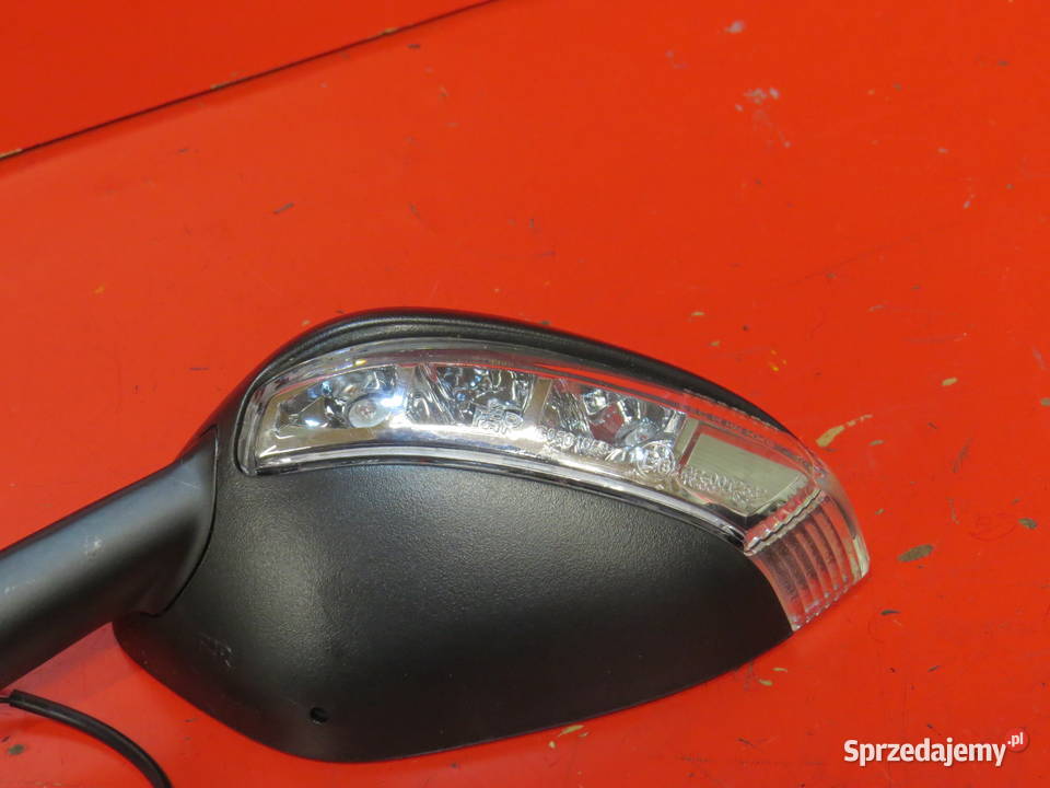 MV AUGUSTA BRUTALE 1090 LUSTERKO LUSTRO LEWE