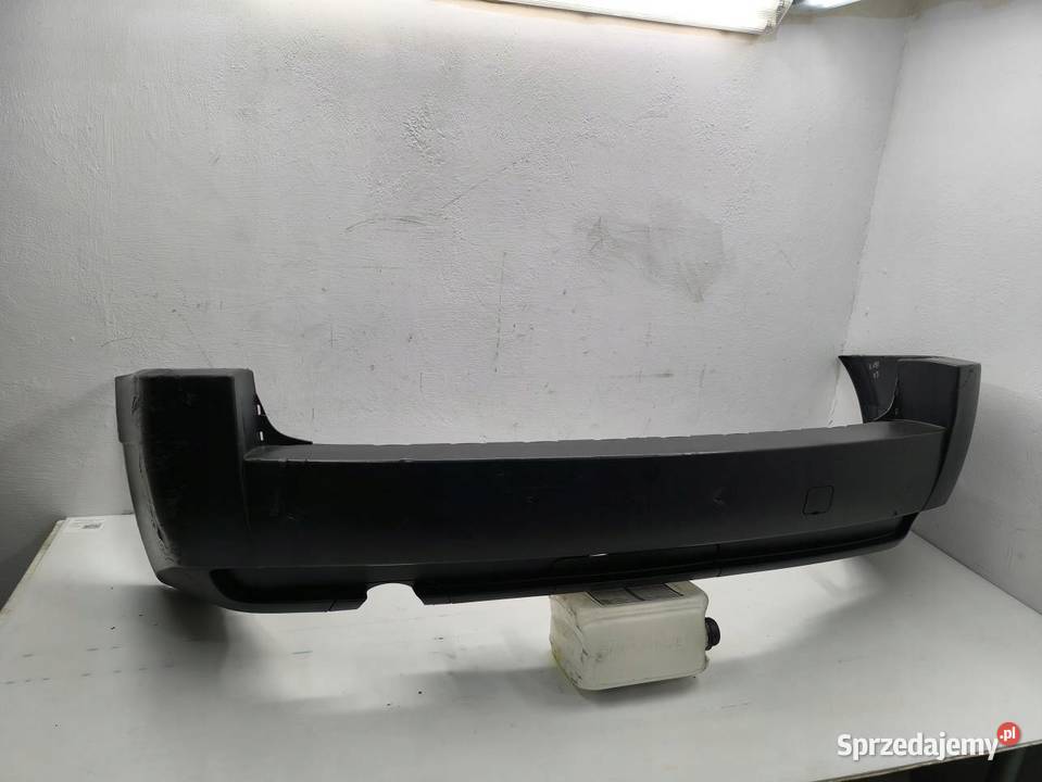 ZDERZAK TYŁ TYLNI BMW X3 E83 20D 150 osobowe