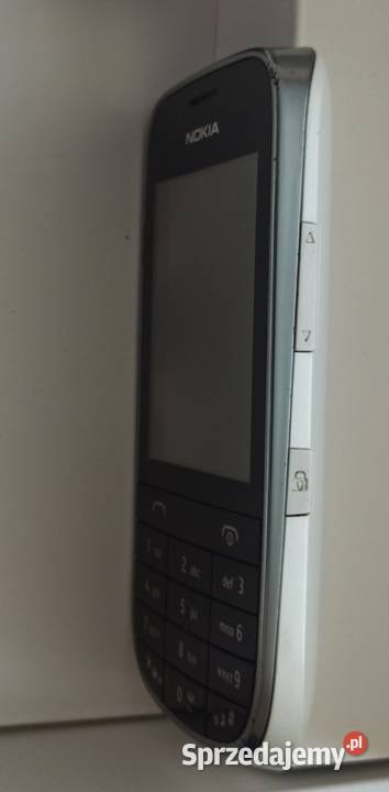 Nokia Asha 203 sprawna Wrocław sprzedam