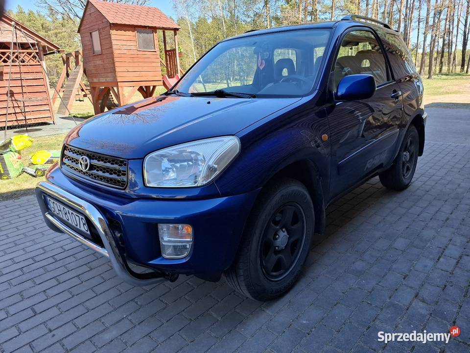 Toyota rav 4 II kamera cofania sprzedam