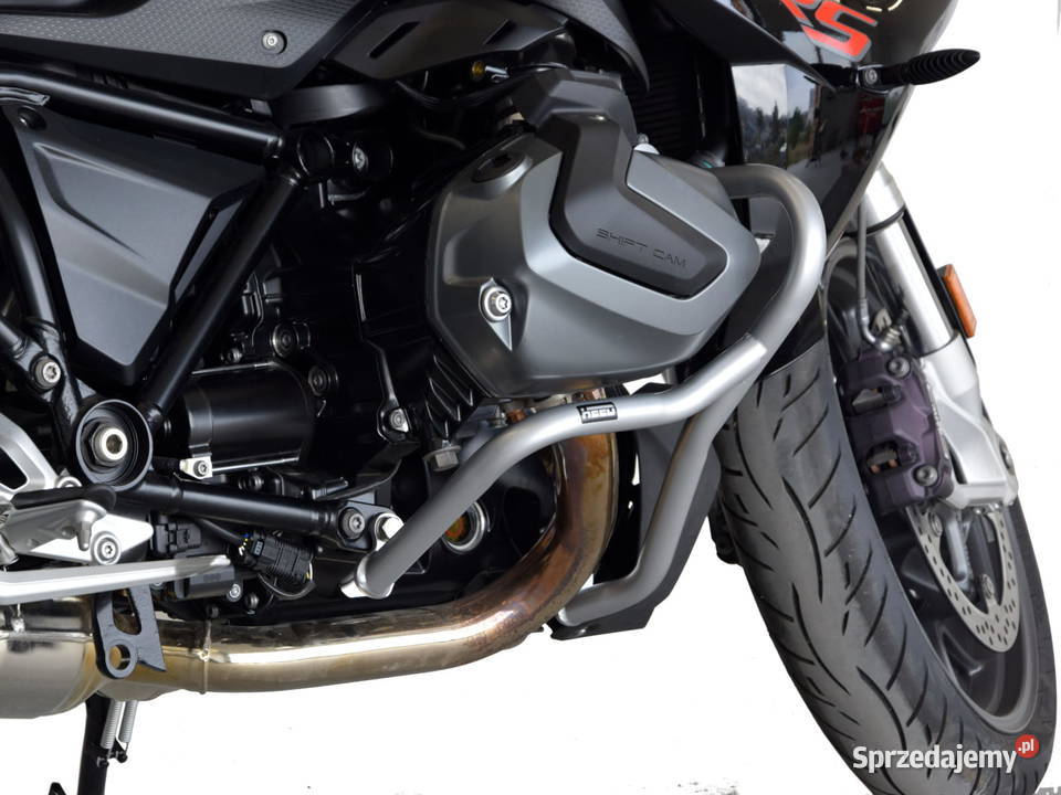 Gmole do BMW R 1250 RS srebrne śląskie Częstochowa sprzedam