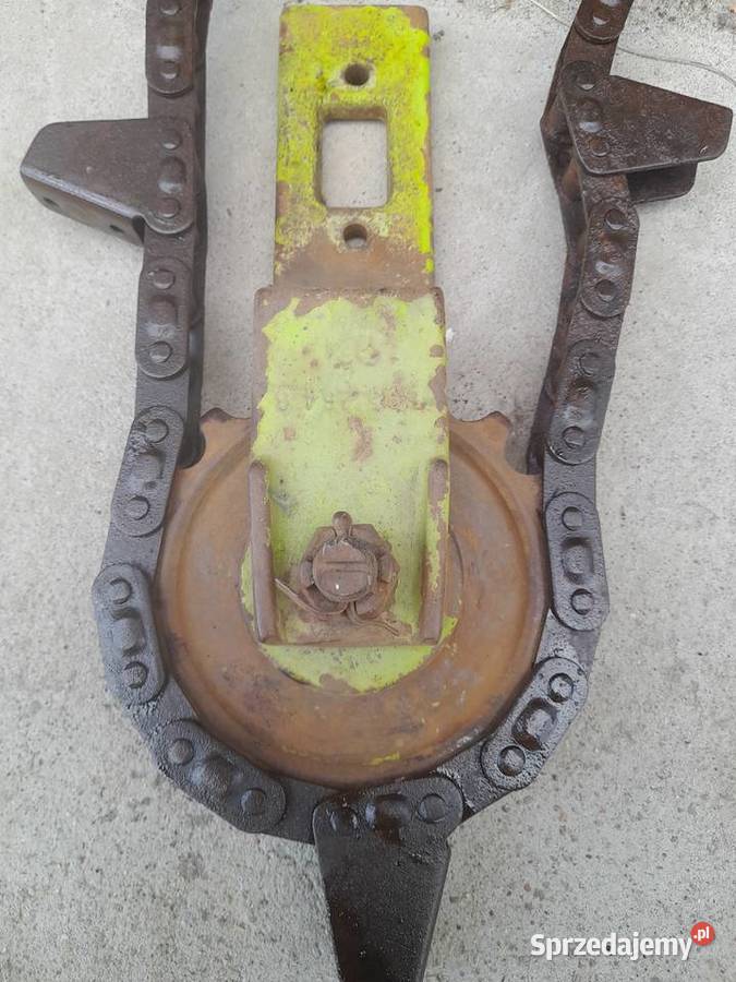 Przystawka do kukurydzy claas części Pozostałe sprzedam