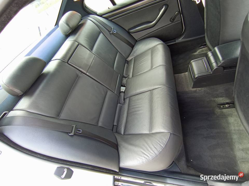 BMW E46 320D 150 SPRZEDAMZAMIENIE Poznań