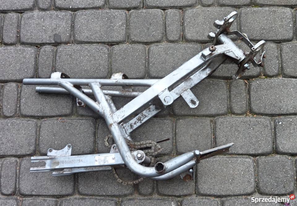 Rama Mini pocket bikecross Pszczyna