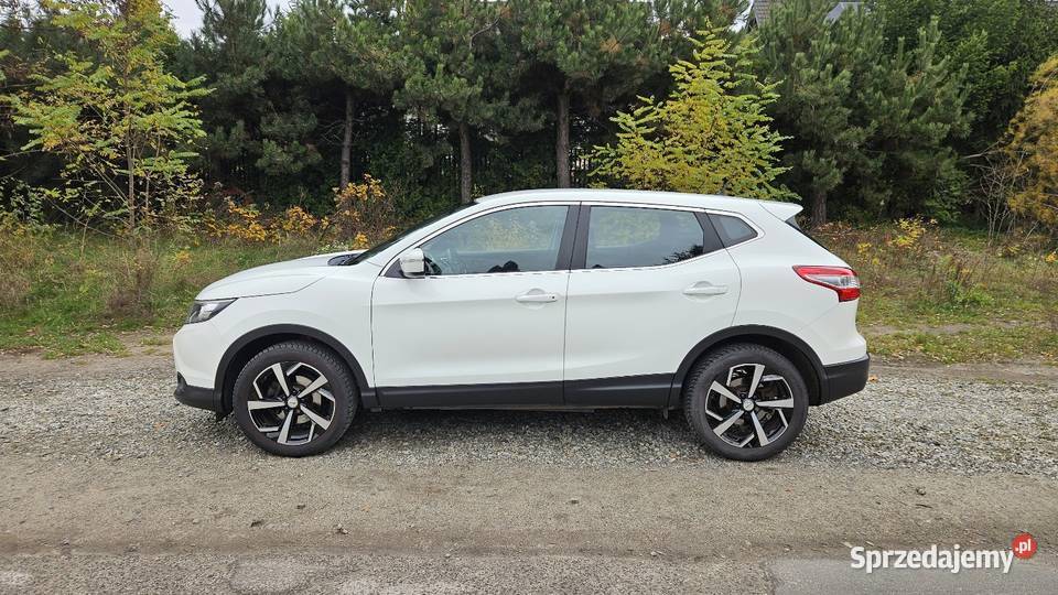Sprzedam Nissan Qashqai II J11 12 115 85KW 2014r 103000km Qashqai Aleksandrów Łódzki sprzedam