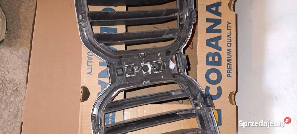 grill atrapa nerka BMW X3 X4 G01 G02 LIFT Atrapy Krzemienica sprzedam