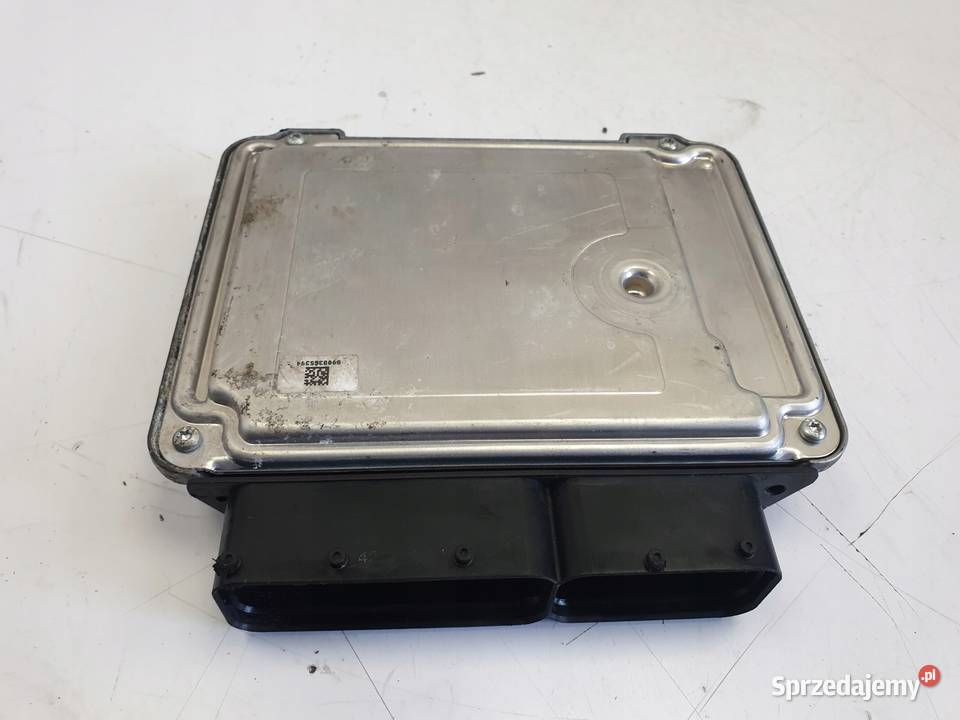 STEROWNIK SILNIKA Skoda Yeti 20 TDI 03L906018SE osobowe Rudka