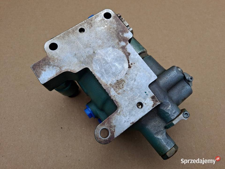 VOLVO FH4 FM4 ZAWÓR CZUJNIK PALIWA WESTPORT Bieleń