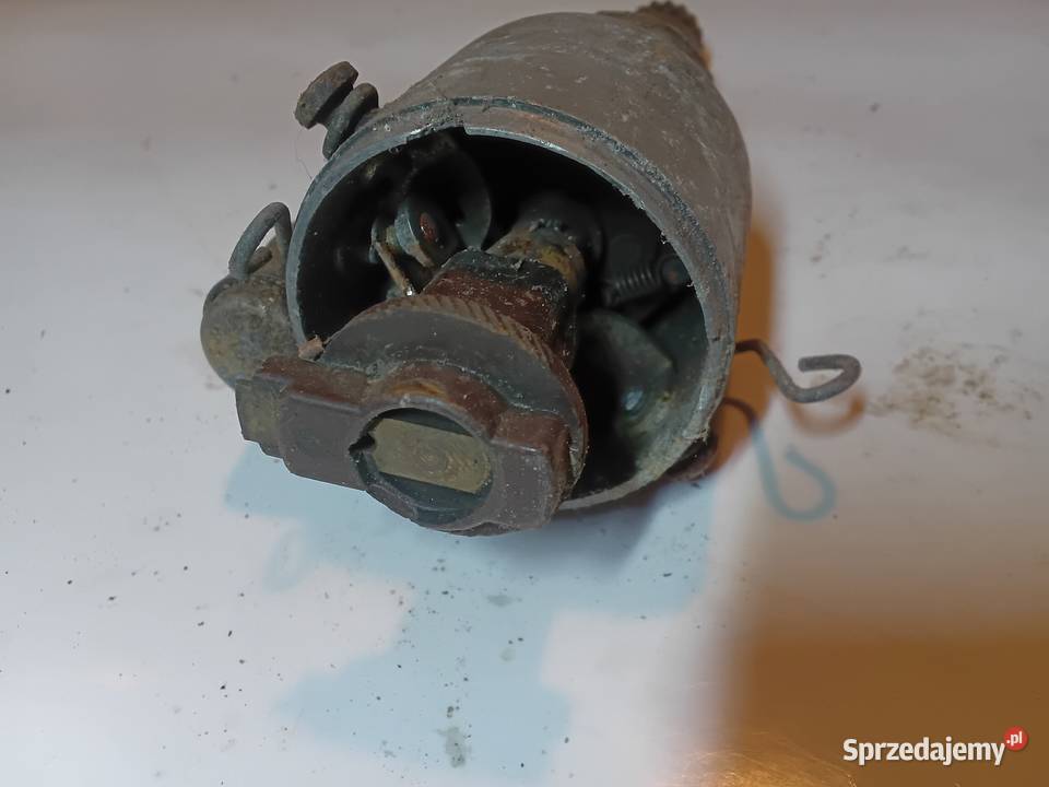 Aparat zapłonowy fiat 126p