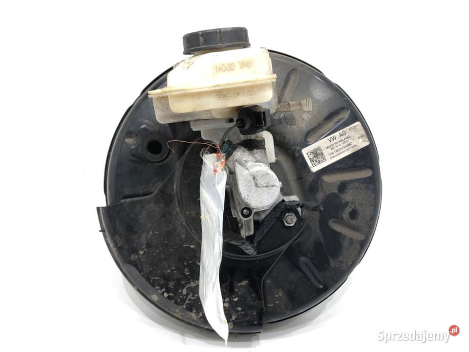 SERWO HAMULCOWE AUDI TT 8S 8S1614105C Układ hamulcowy podkarpackie