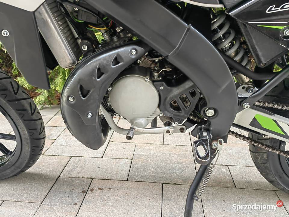 Motorhispania Ryz Eco SM 50 2T