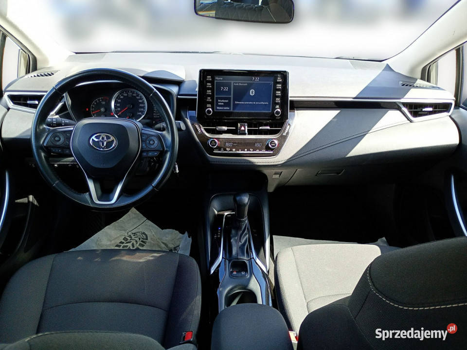 Toyota Corolla 15 125 Comfort MS Salon Polska centralny zamek Poznań