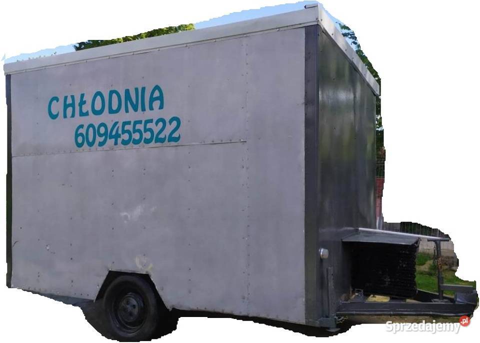 Chłodnia wynajem Brzozów